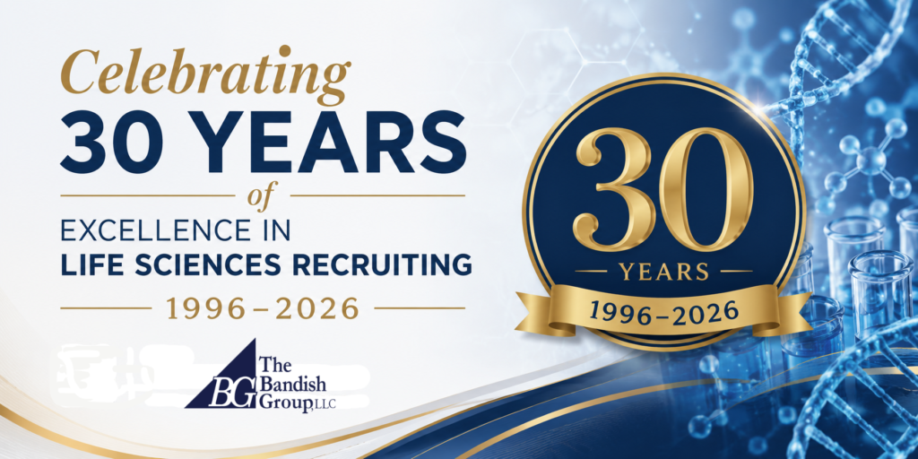 Celebrating 30 Years of Connecting Talent and Opportunity